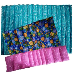 Precio por paquete de 3 (uno de cada medida)